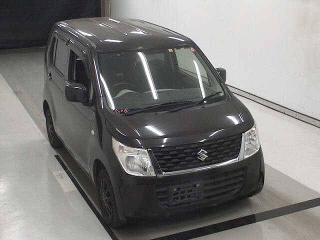 3073 SUZUKI WAGON R MH34S 2016 г. (JU Chiba)